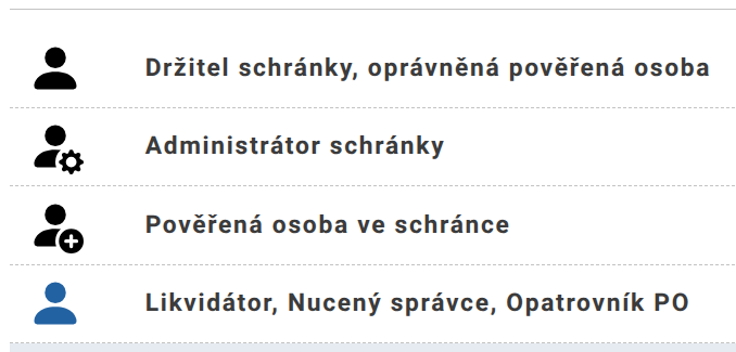 Odhlásit