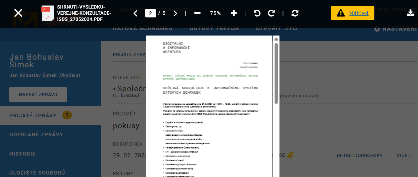 Náhled PDF